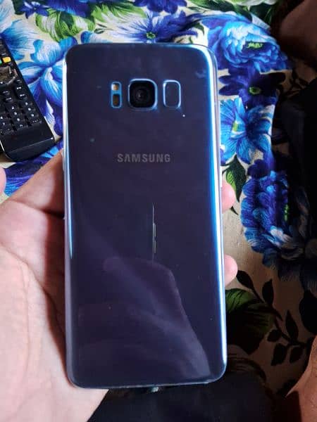 Samsung s8 made by vietnam only panel fault over all ok 5