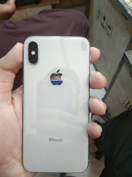 iPhone x 64 GB urgent for sale 0