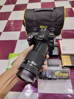 Dslr Canon / Nikon Camera with Complete Accessories 03,03,28,74,479.