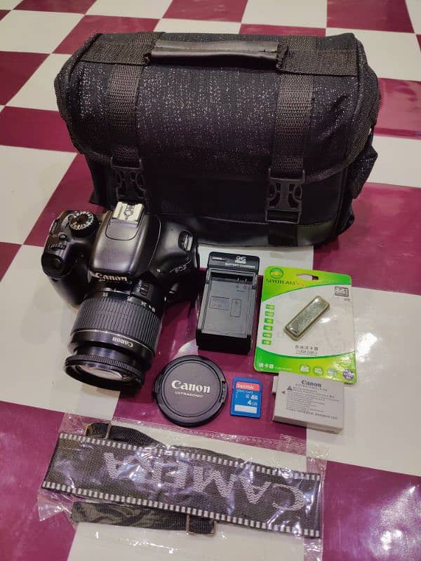 Dslr Canon / Nikon Camera with Complete Accessories 03,03,28,74,479. 15