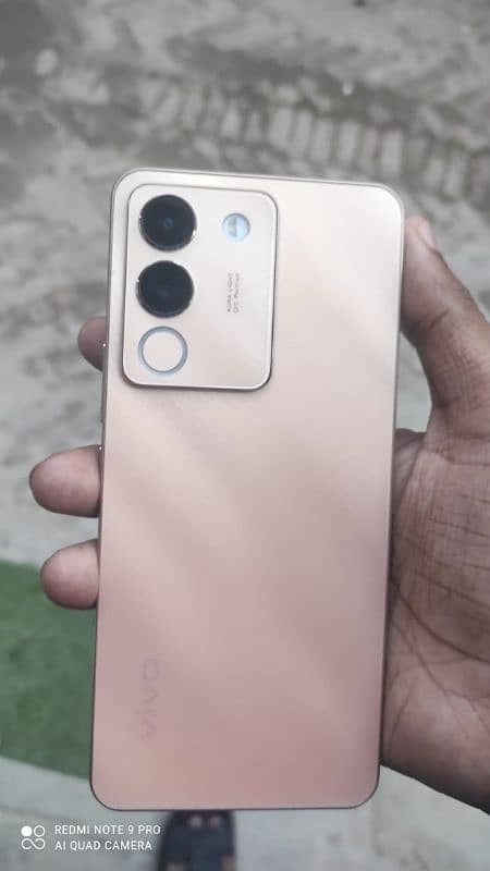 Vivo V29e 5G 8+8/256 Mobile for sale 0