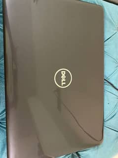 DELL INSPIRON 5000 i 7 17" laptop For Sale