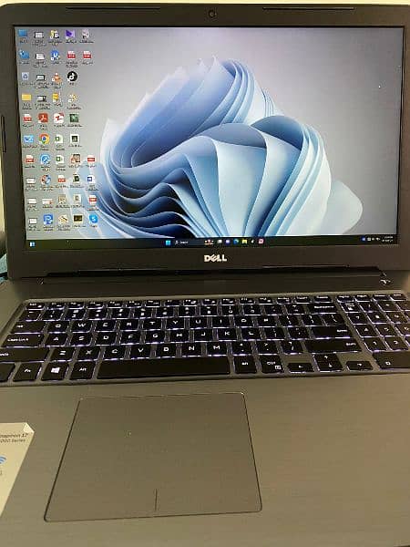 DELL INSPIRON 5000 i 7 17" laptop For Sale 2