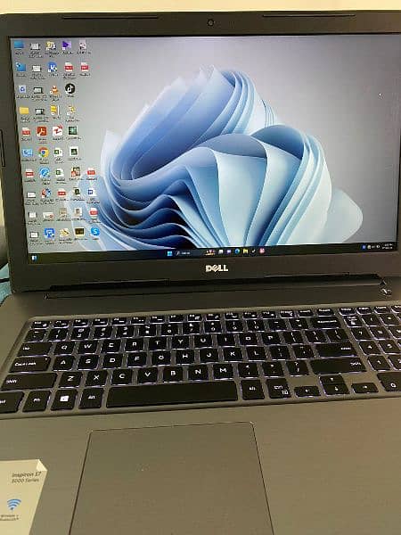 DELL INSPIRON 5000 i 7 17" laptop For Sale 3