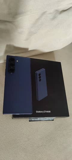 GALAXY Z FOLD 6 0