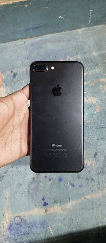 iPhone 7plus 256GB 2