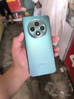 OPPO Reno 12F 12+12/256 5G just box open 0