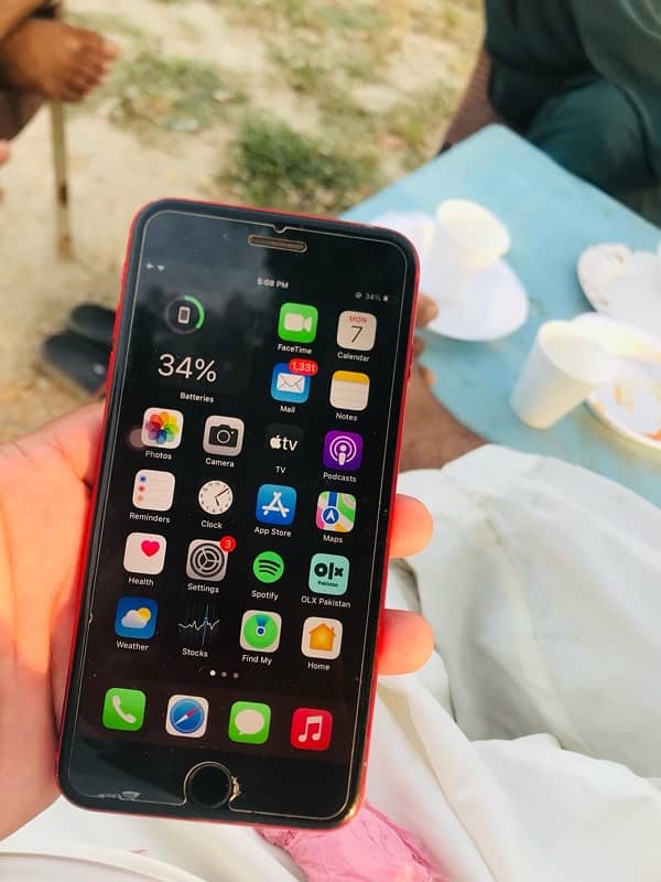 iphone 8 plus Non pta 7