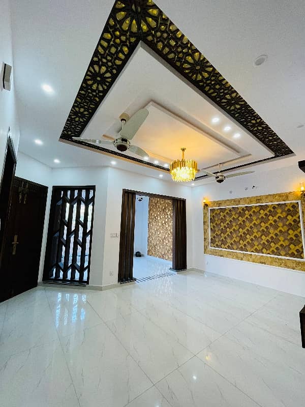 7 Marla Spanish House Available In Punjab Society Ghazi Road Lahore 15