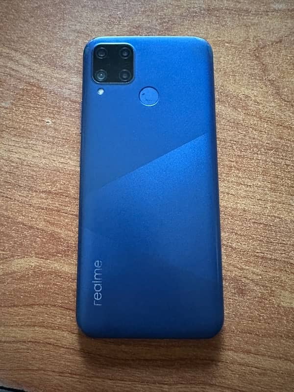 realme c15  Qualcomm edition 2