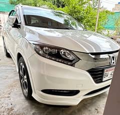 Title: Honda Vezel 2017 Model ( Reg 2022 )