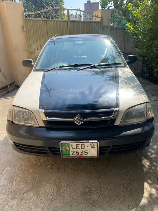 Suzuki Cultus VX 2014 0