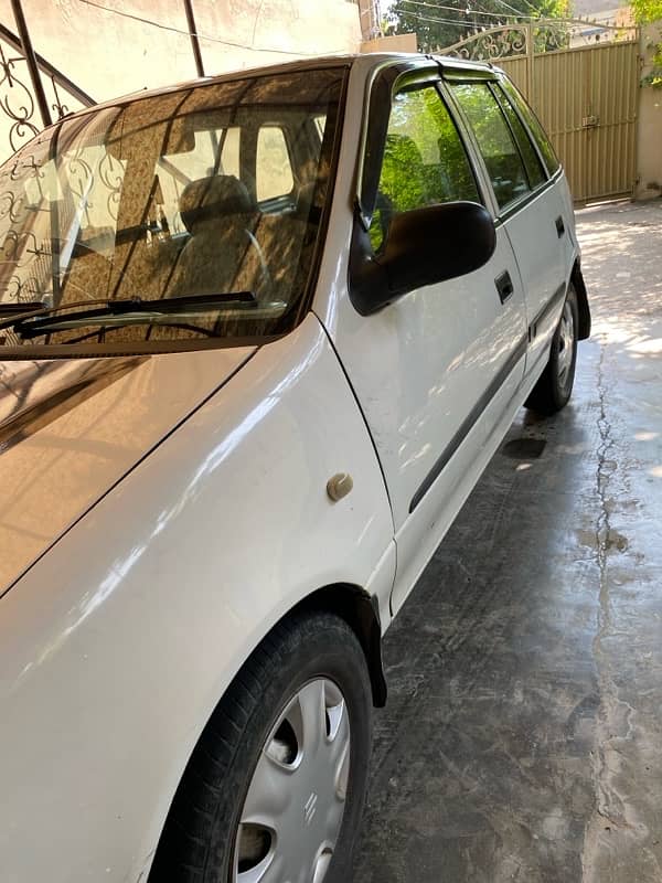 Suzuki Cultus VX 2014 3