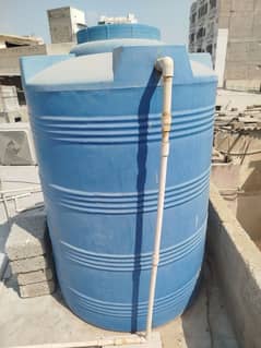 Water Tank Suntuff (1000 Litre) 0