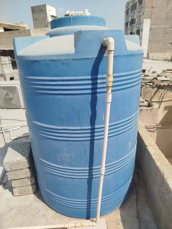 Water Tank Suntuff (1000 Litre) 0