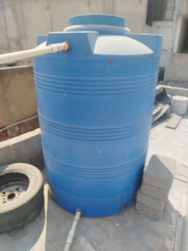 Water Tank Suntuff (1000 Litre) 1