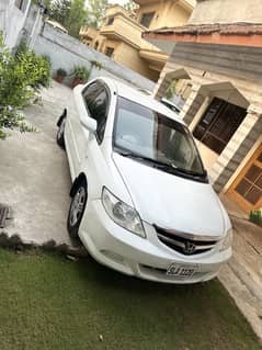 Honda City Vario 2007