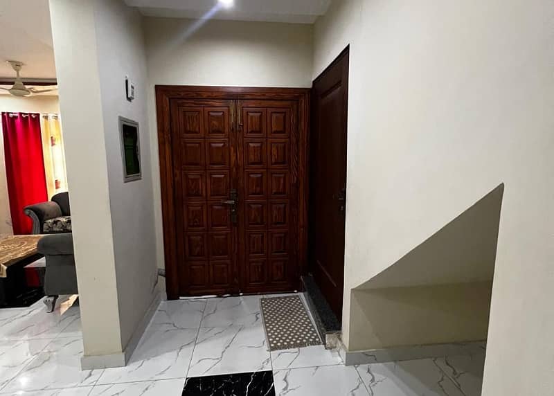 5 Marla House for Sale in Paragon City Block wood 6