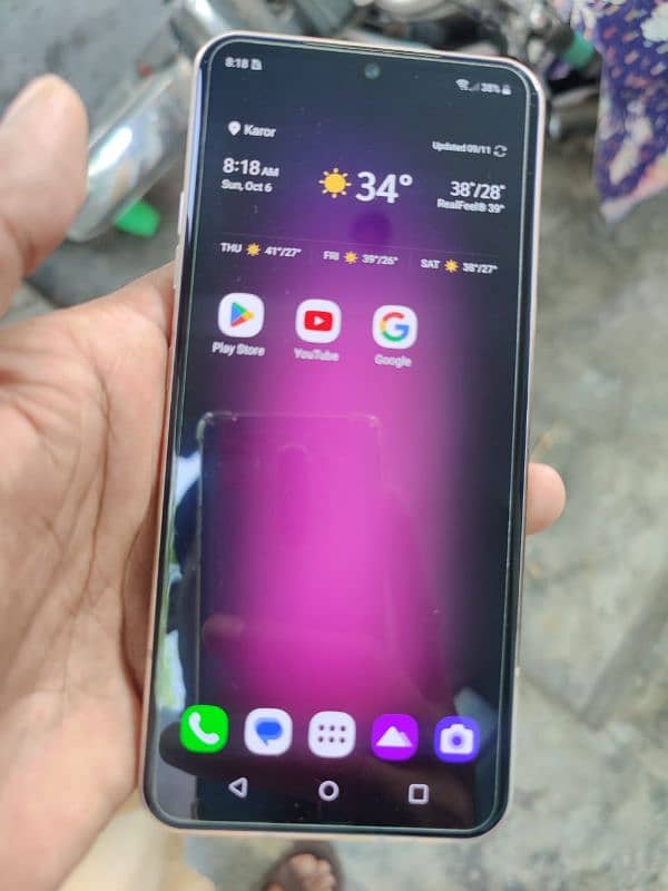 LG V60 Thinq 8. . Gb 128Gb 0