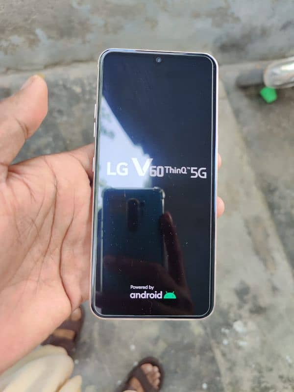 LG V60 Thinq 8. . Gb 128Gb 5