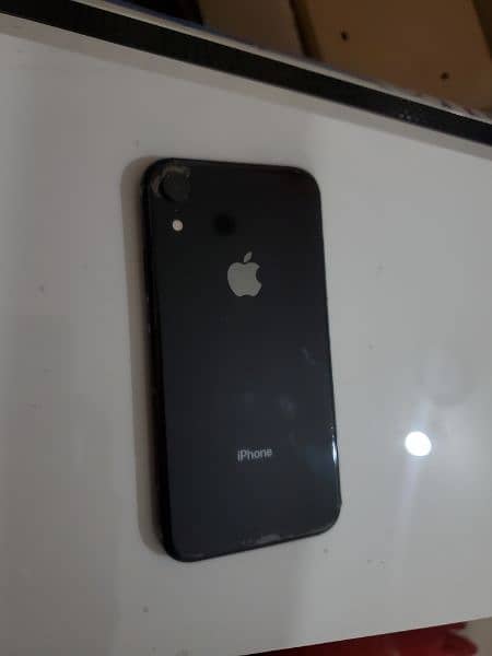 iphone XR (Non PTA) (used in home) 0