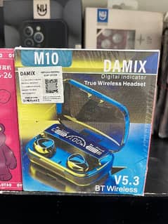 M10 , Imported Wireless Headsets , Airpods