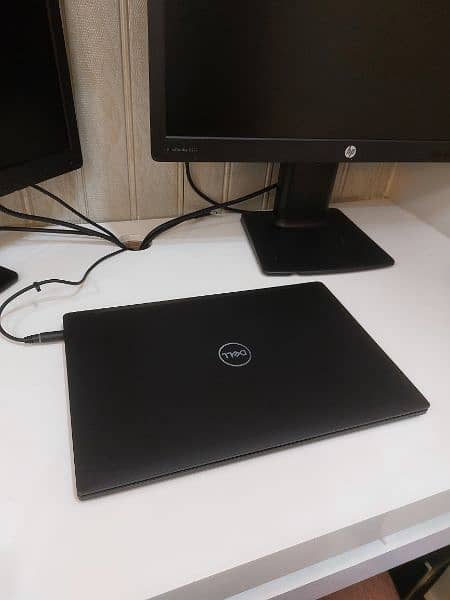 Dell 7490 i7 8th 10