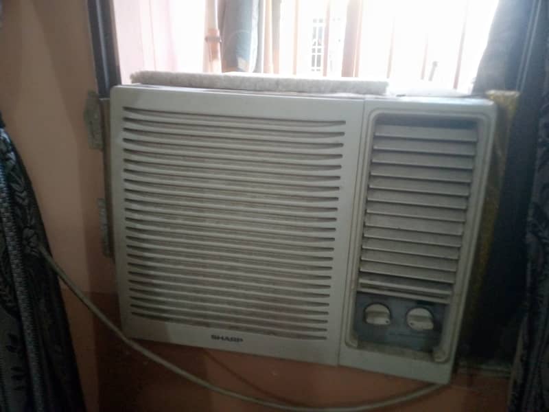 portable A/C 1