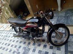 Honda 100cc good condeshion 10/10 0