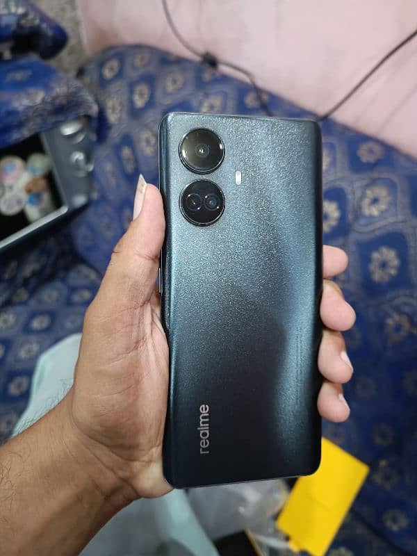 Realme 10 pro plus 12+12/256 5G non pta 1