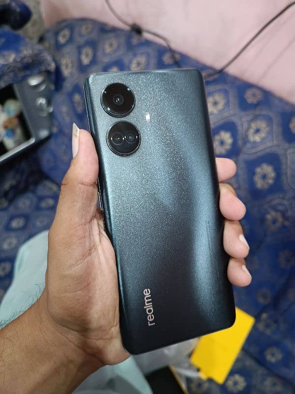 Realme 10 pro plus 12+12/256 5G non pta 2