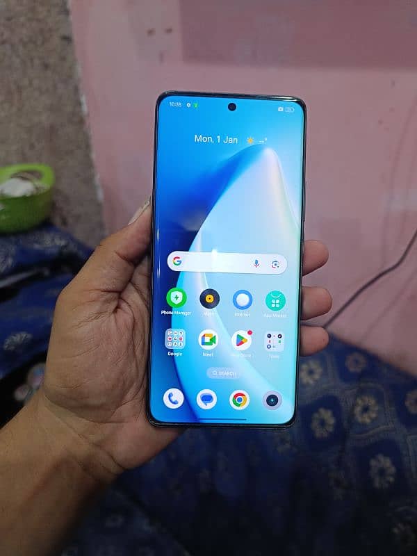 Realme 10 pro plus 12+12/256 5G non pta 4