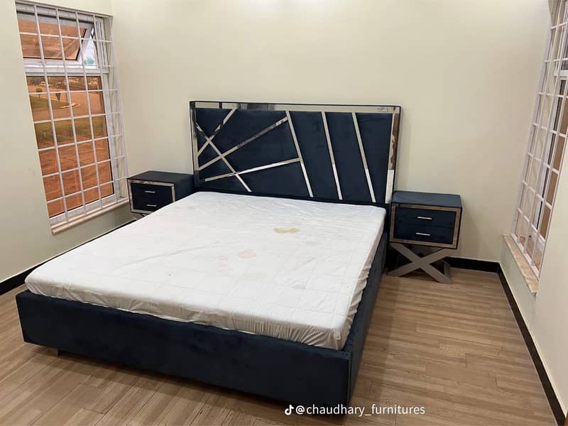 king size bed/polish bed/bed for sale/bed set/double bed/furniture 15