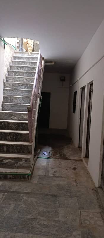 4.5 Marla Triple Storey House Near To Shell Pump Ferozepur Road Javaid Colony Chungi Amar Sidhu Lahore 9