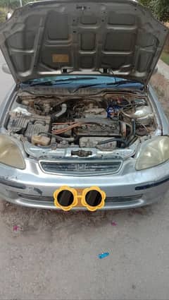 Honda Civic VTi 1998