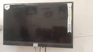 oriant led 40 inch panal brokan 0