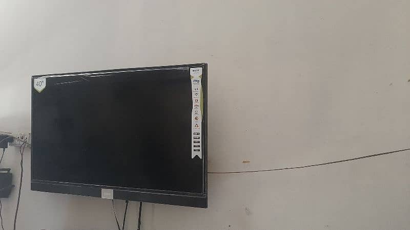 oriant led 40 inch panal brokan 2