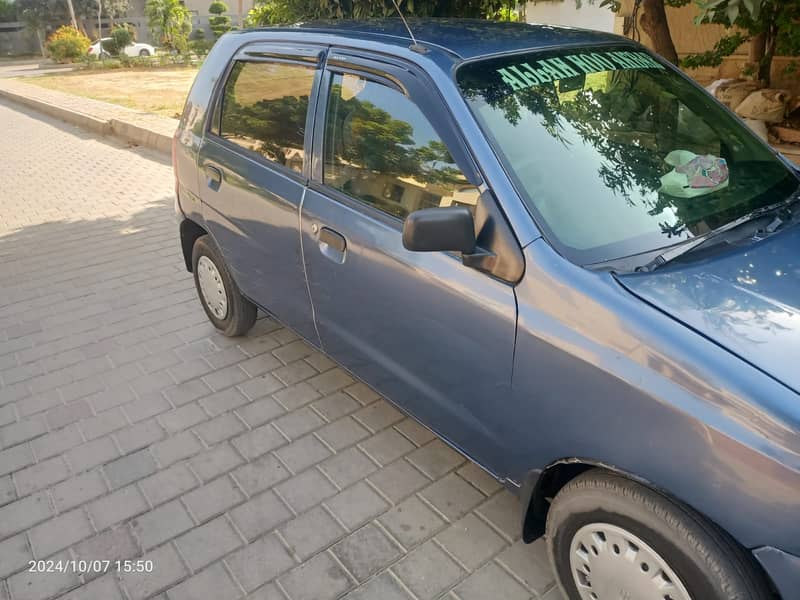 Suzuki Alto 2007 1