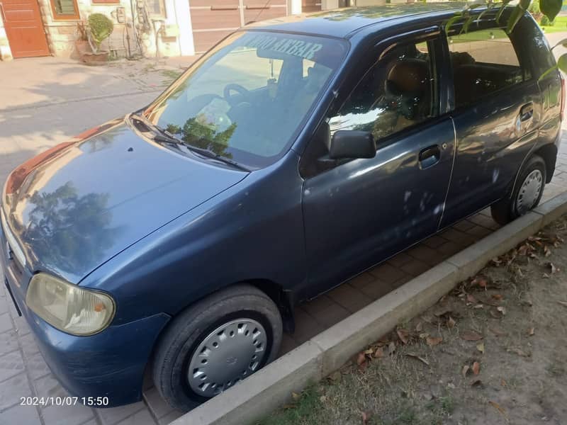 Suzuki Alto 2007 4