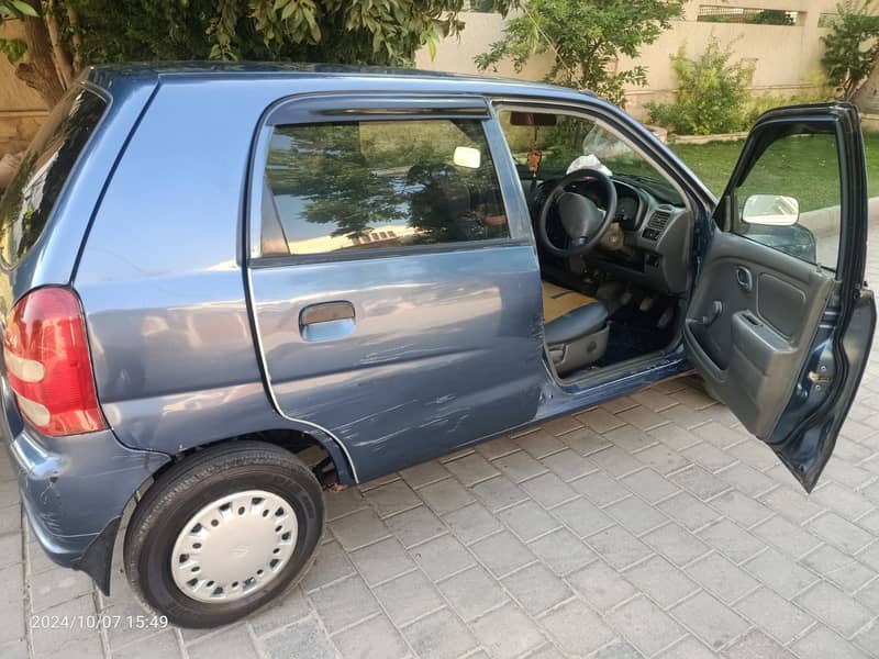 Suzuki Alto 2007 6