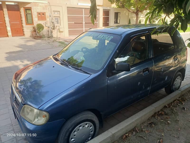 Suzuki Alto 2007 12