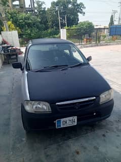 Suzuki Alto 2001