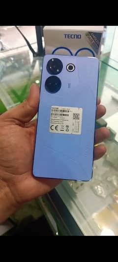 Tecno camon 20 0