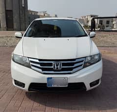 Honda City IVTEC 2016