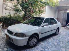 Honda City IDSI 1997