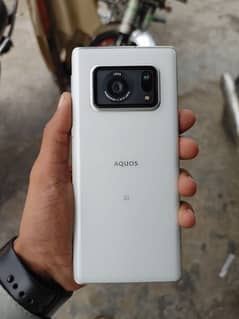 Aquos r6 12Gb 128Gb NAN PTA sim Working