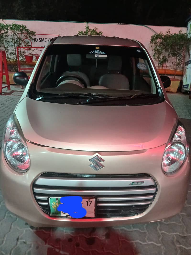 Suzuki Alto 2014 1