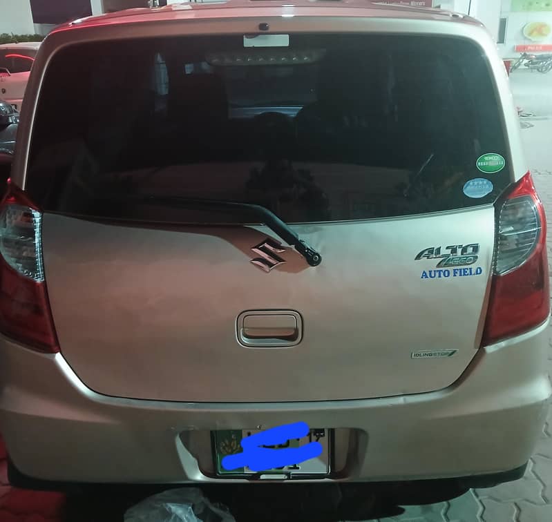 Suzuki Alto 2014 2