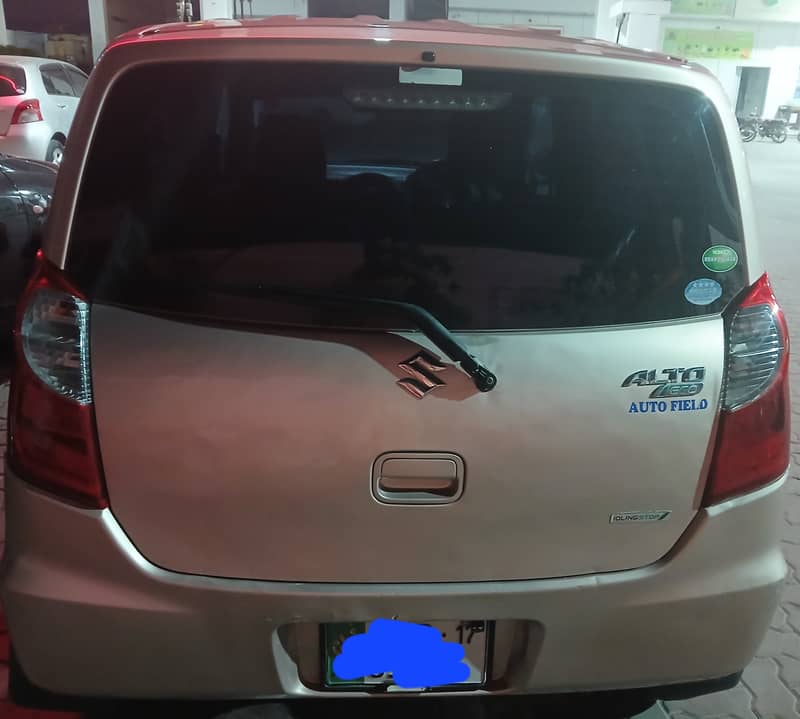 Suzuki Alto 2014 3