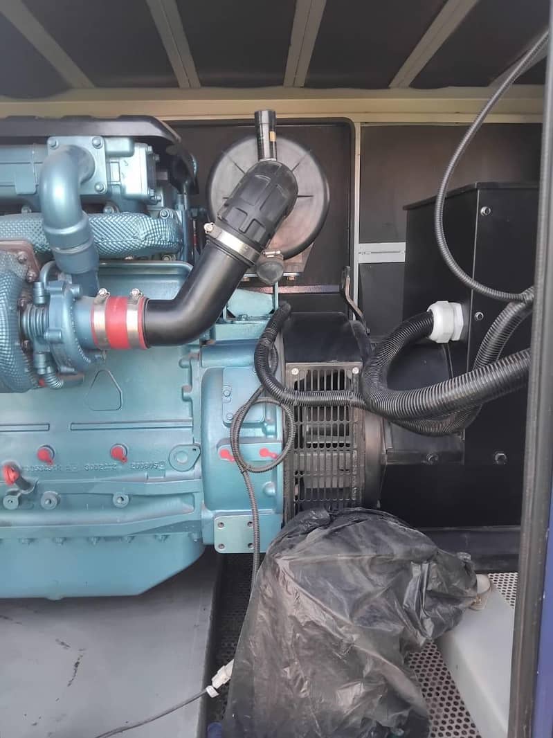 Hyundai 75 KVA generator 2022 Modal 1